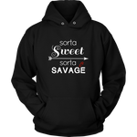 Sweet & Savage Hoodie