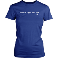 Being A Nurse Tee