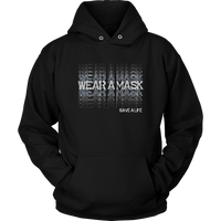 Wear A Mask Hoodie