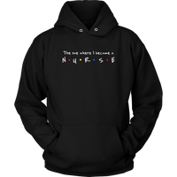 Nurse Hoodie