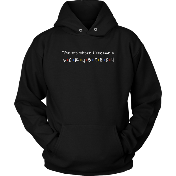 Scrub Tech Hoodie