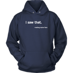 RNF Navy Hoodie