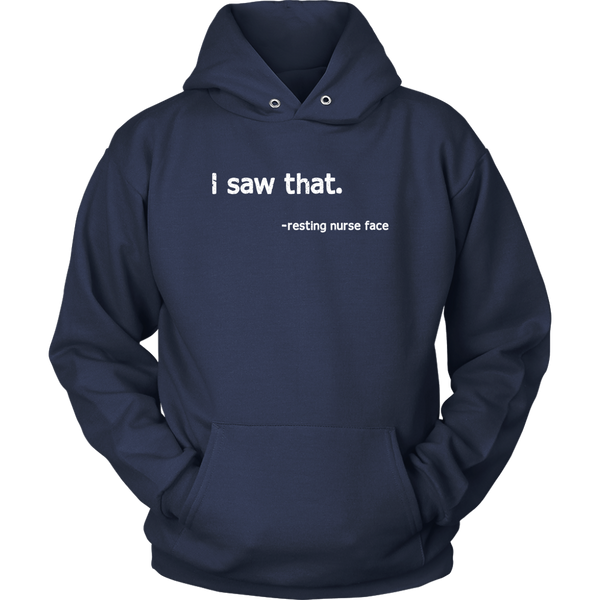 RNF Navy Hoodie