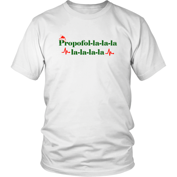 Propofol Anesthesia Tee