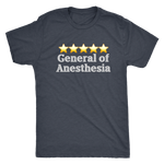 General of Anesthesia Next Level Tee