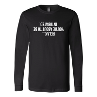 Relax Intubation LS Tee