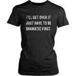 Dramatic Tee