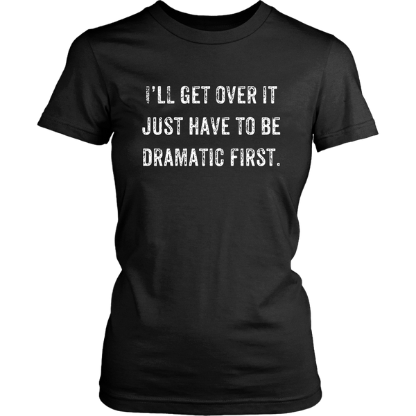 Dramatic Tee