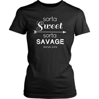 Sweet & Savage Tee