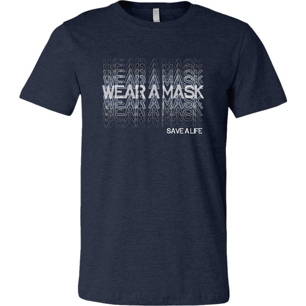 Mask Tee