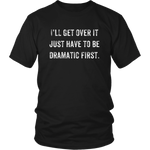 Dramatic Tee