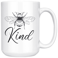 Be Kind Mug - 15oz