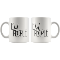 People Mug