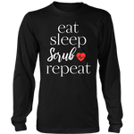 Scrub Tech Long Sleeve Tee