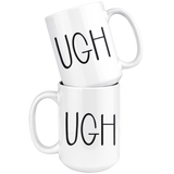 UGH Mug