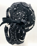 Moon Glow Ponytail Scrub Hat