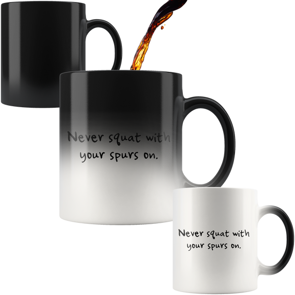 Magic Mug - Advice