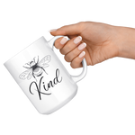 Be Kind Mug - 15oz