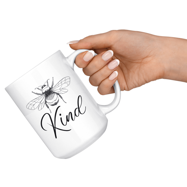 Be Kind Mug - 15oz