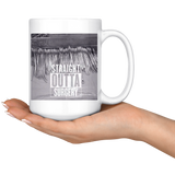 Straight Outta Surgery 15oz Mug