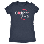 Coffee & Scrubs Tee