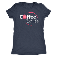 Coffee & Scrubs Tee