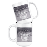 Straight Outta Surgery 15oz Mug
