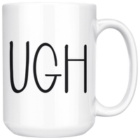 UGH Mug
