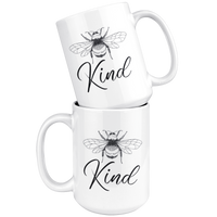 Be Kind Mug - 15oz